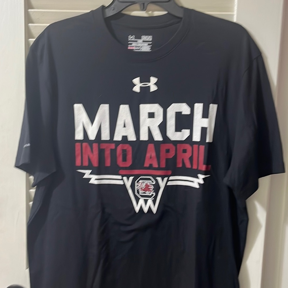 Gamecocks March Madness tshirt